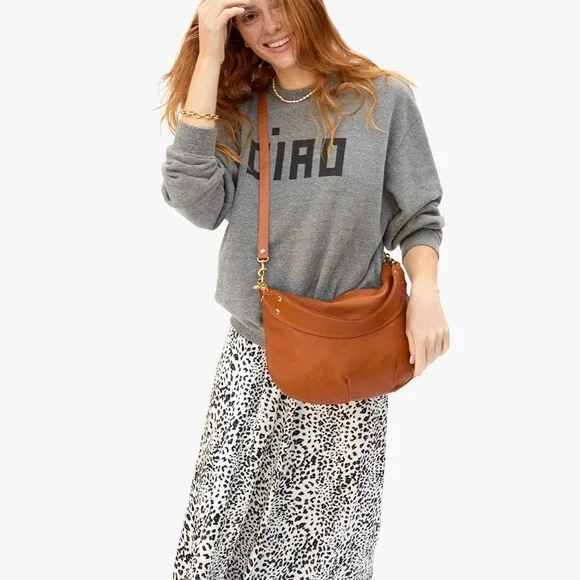 Clare V Moyen Messenger Bag - Picture 8 of 8